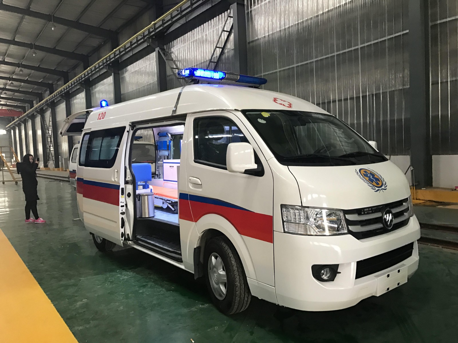 潜江市救护车转院