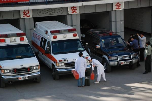 潜江市救护车转院